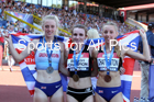 Womens 1500 metres, 2019 Muller British Championships, Alexander Stadium, Birmingham. Photo: David T. Hewitson/Sports for All Pics